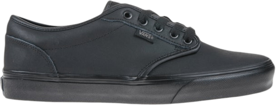 Vans Atwood Triple Black VN0A327LKNX VN0A327LKNX Novelship