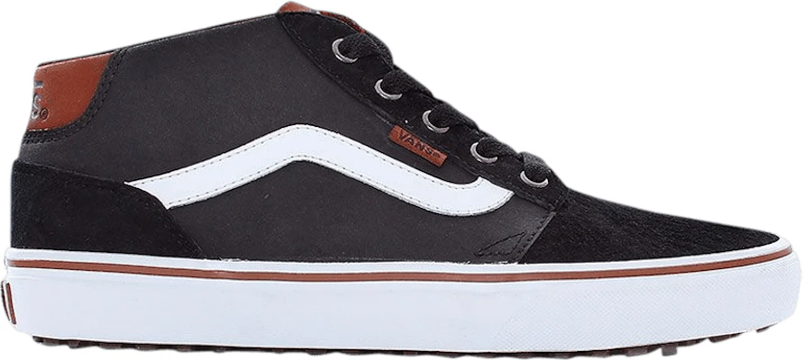 Vans Chapman Mid MTE Black Bungee VN0A2XSXK8O VN0A2XSXK8O