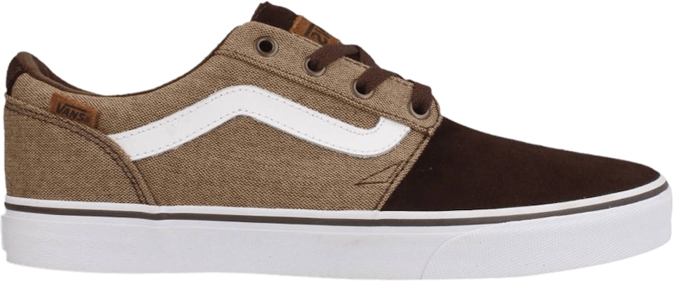 Vans chapman stripe sales
