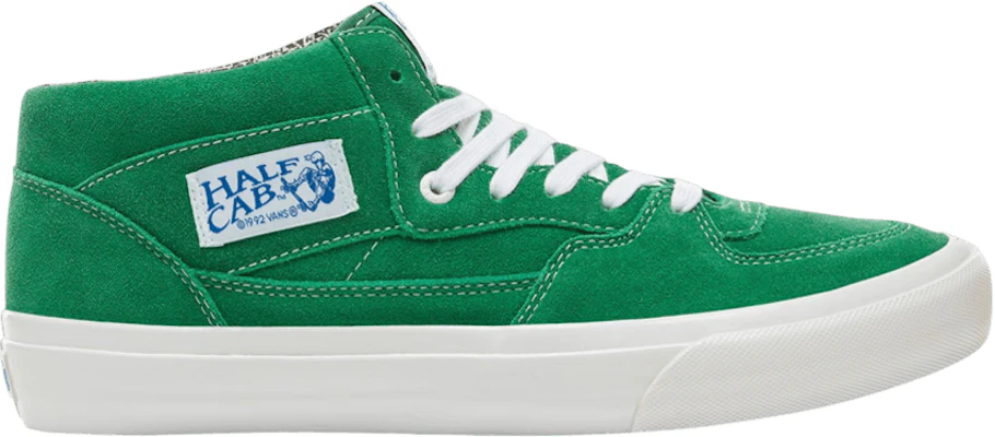 Ray Barbee x Vans Half Cab Pro Emerald VN0A38CPU1R VN0A38CPU1R