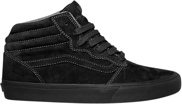 Buy Vans Milton High MTE Black VN000187GT8 Novelship