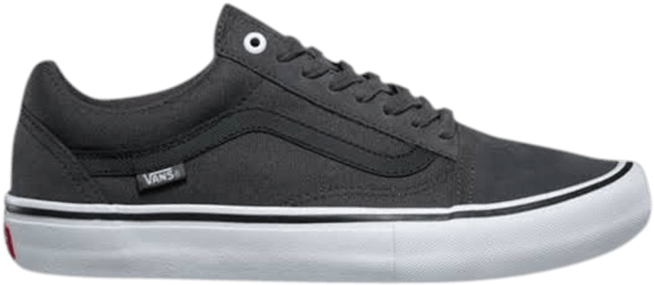 Vans old skool pro 2025 forged iron
