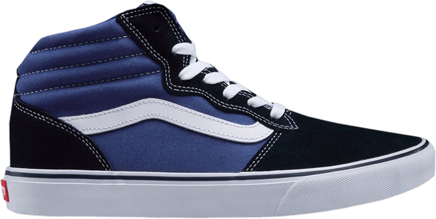 Vans milton hi top deals