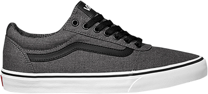 Vans ward deluxe deals pewter