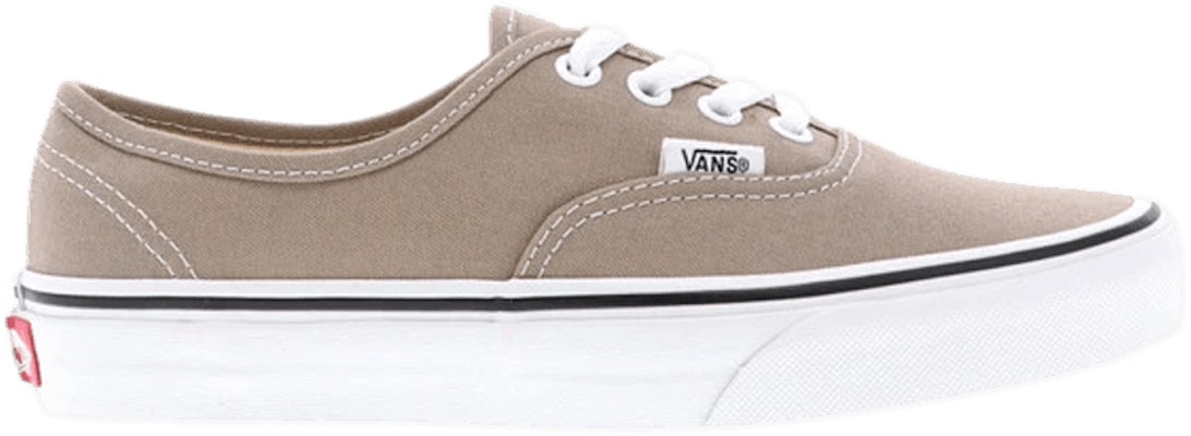 Vans 2025 desert taupe