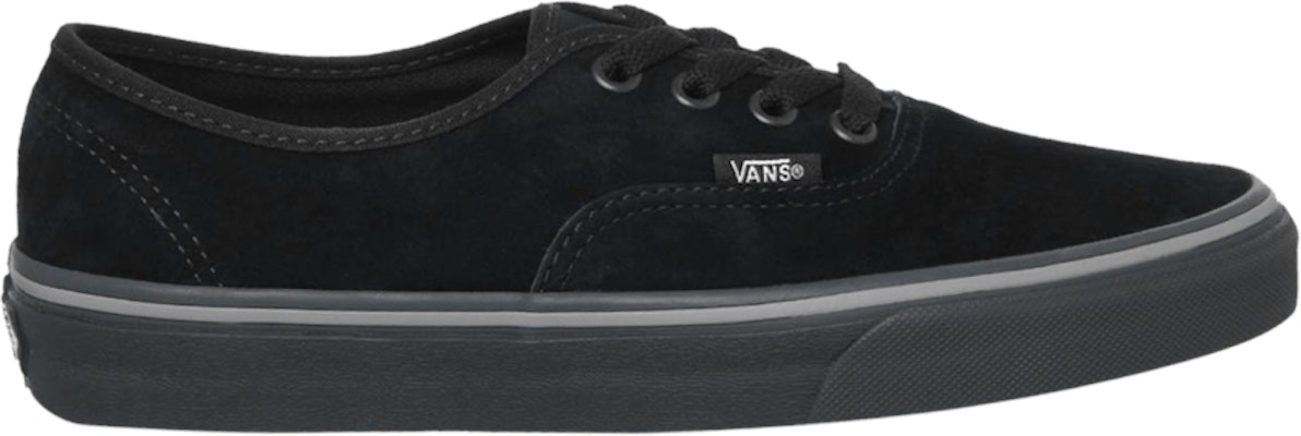 Pirate black 2025 frost grey vans