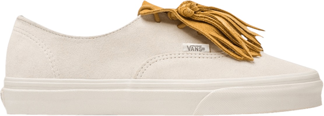 Vans sales fringe sneakers