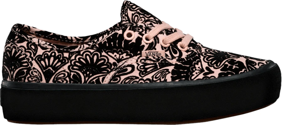 Vans 2025 platform rose