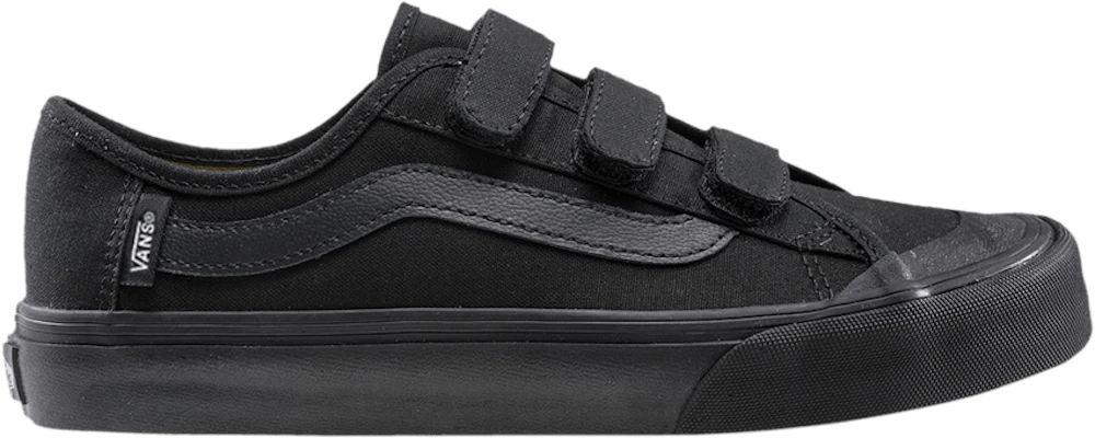 Vans black ball sales v