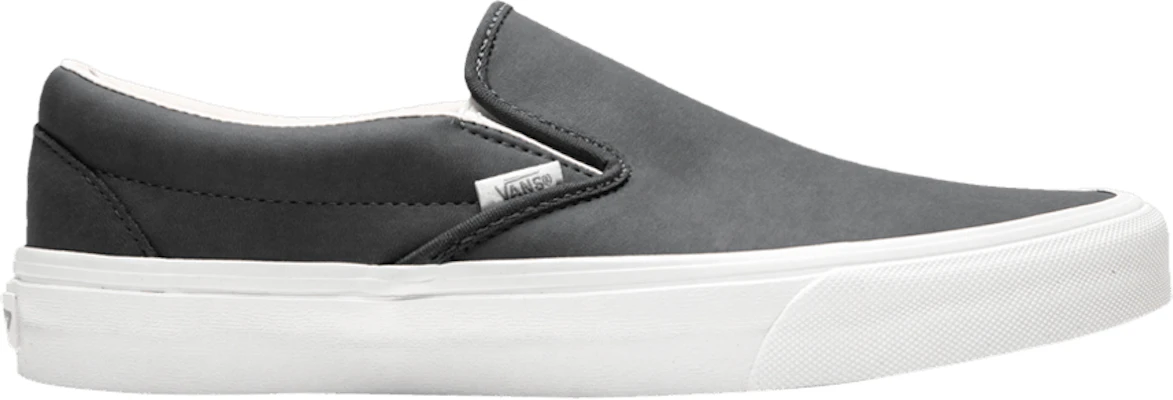 Classic Slip On Vansbuck Asphalt VN0A38F7U4A VN0A38F7U4A