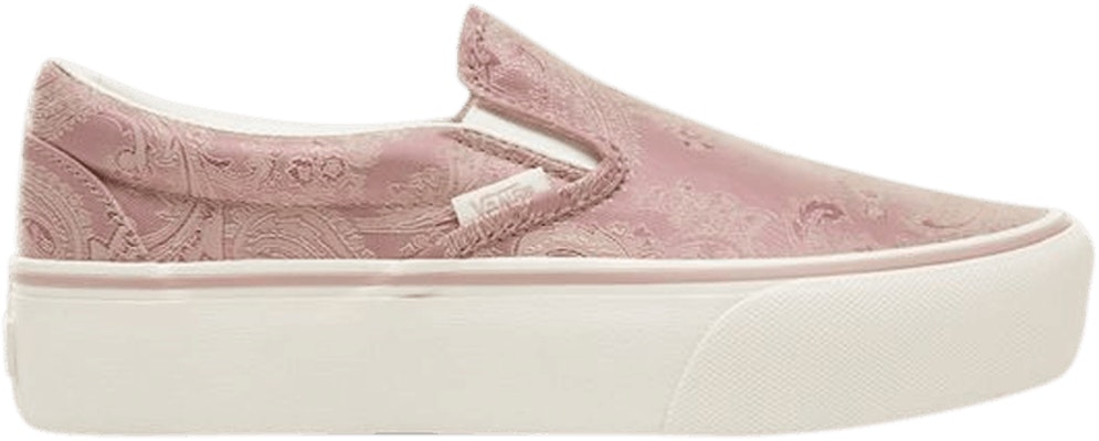 Mauve slip 2025 on vans