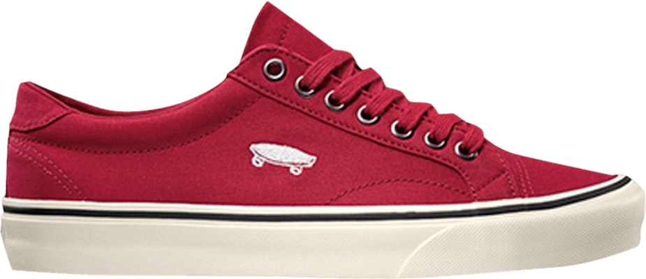 Vans court 2025 icon white