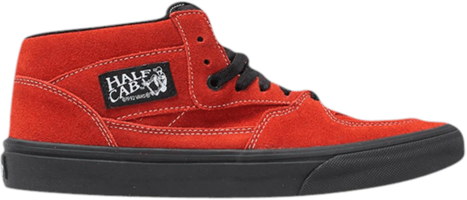 Vans half cab bossa nova sales