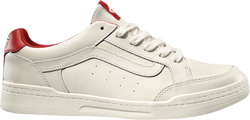 Vans Highland Sporty White Red VN0A38FDU91 VN0A38FDU91