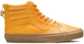 Buy 반스 스케이트-하이 리이슈 지퍼 LX '골든 옐로우' VN-0VOMFH7