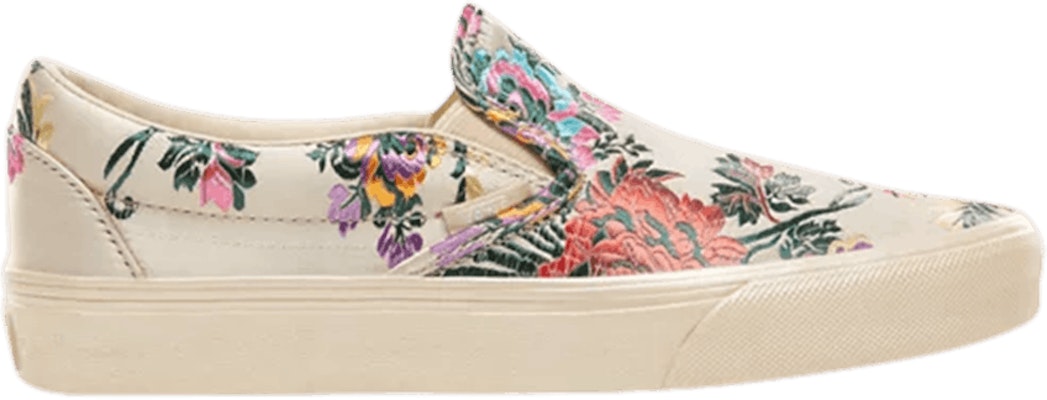 Festival satin classic slip on on sale