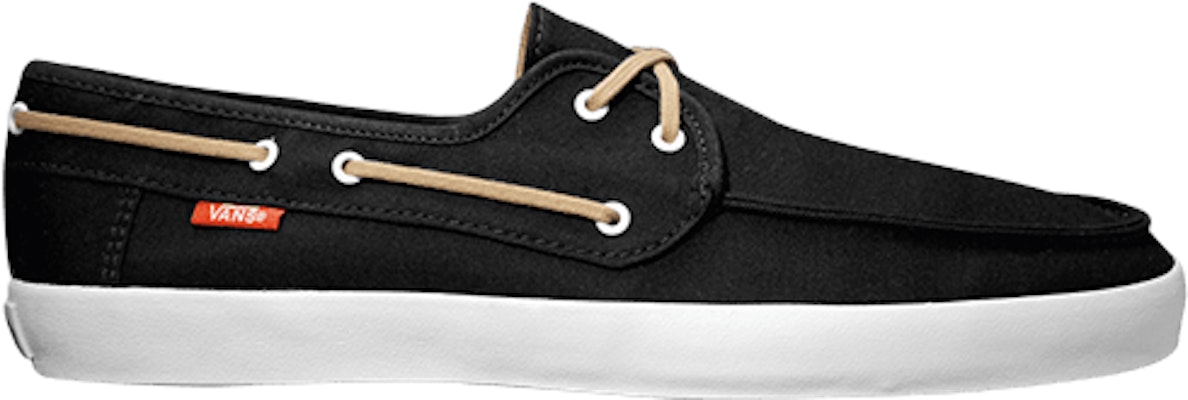 Vans chauffeur black sales