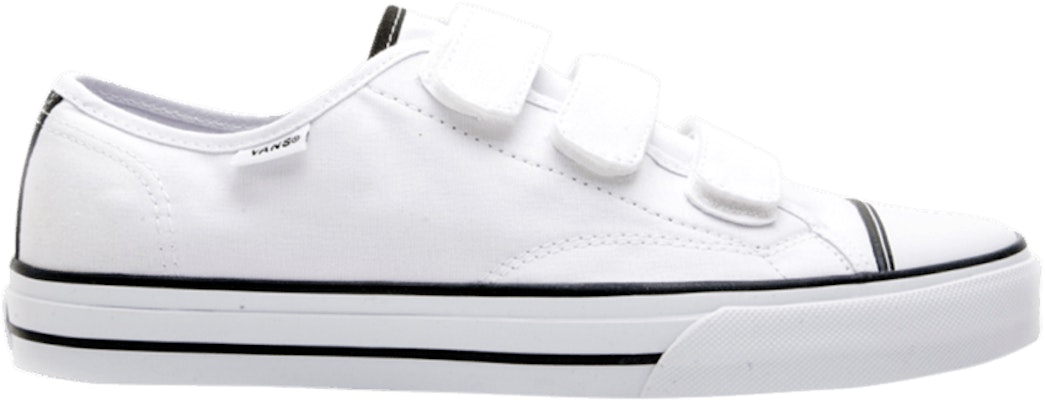 Vans prison best sale issue 23