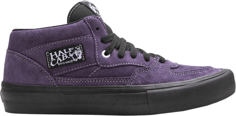 Purple half cabs hotsell