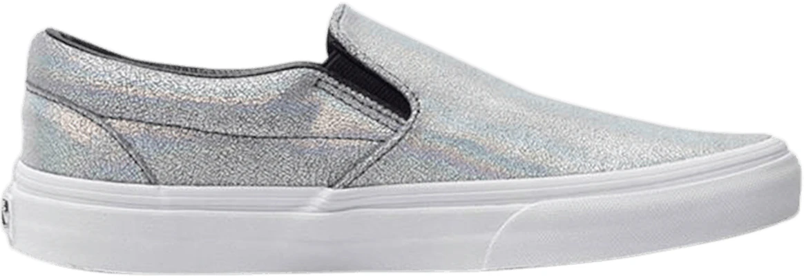 Matte iridescent vans best sale