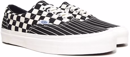 Saint Alfred x Vans OG Era LX 'Black' VN0A3CXNOYY Saint Alfred x Vans OG Era LX 'Black' VN0A3CXNOYY