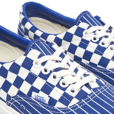 Saint Alfred x Vans OG Era LX 'Blue' VN0A3CXNOYX Shop Saint Alfred x Vans OG Era LX 'Blue' VN0A3CXNOYX