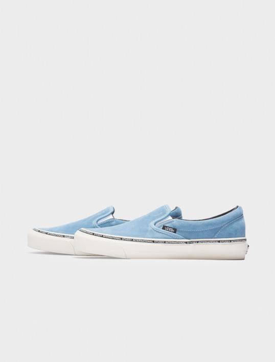 Stussy Vans Classic Slip-On LX 'Niagra' 圖 3