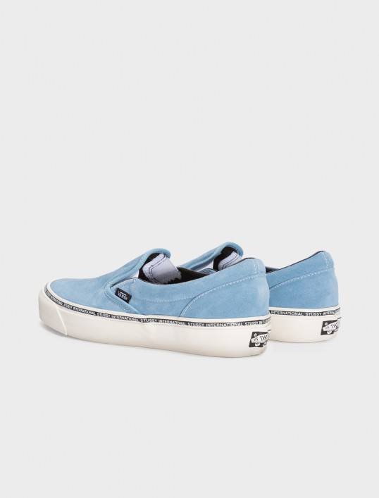 Stussy Vans Classic Slip-On LX 'Niagra' 圖 4
