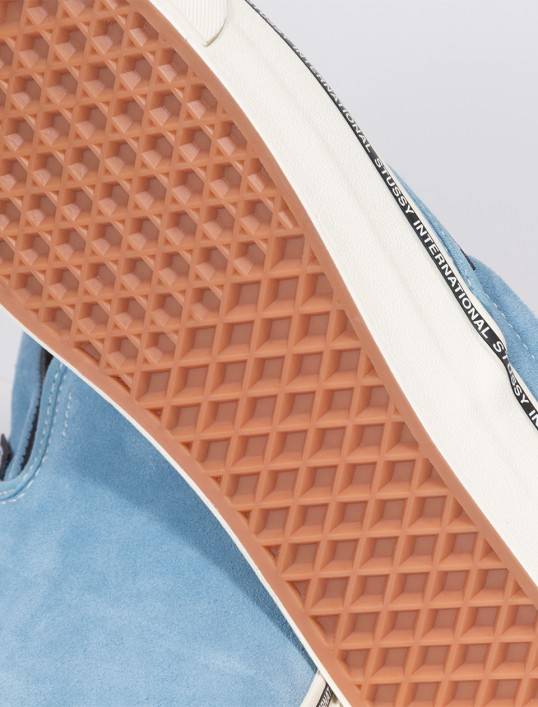 Stussy Vans Classic Slip-On LX 'Niagra' 圖 5