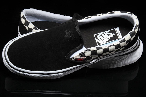 Thrasher x Vans Slip-On Pro 'Checkerboard' VN0A347VOJ6 Order Thrasher x Vans Slip-On Pro 'Checkerboard' VN0A347VOJ6