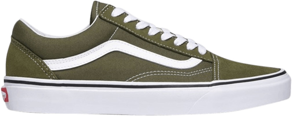 Winter moss 2025 old skool vans