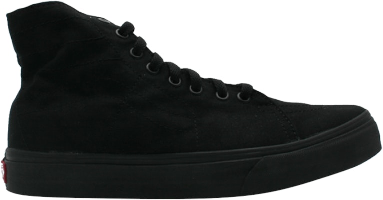 Vans Sk8 Hi Deconstruct Black VN0IO7BKA VN0IO7BKA Novelship