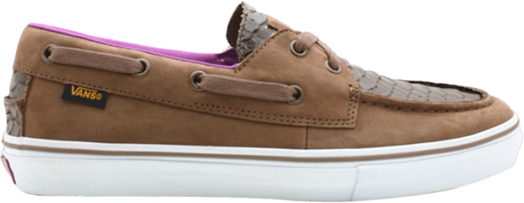 Vans zapato del barco size 10 sale