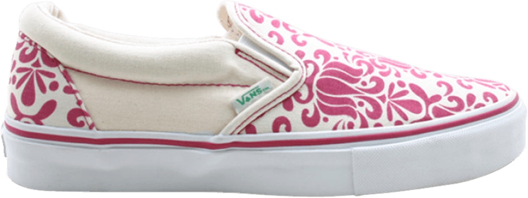 Red and 2025 tan vans