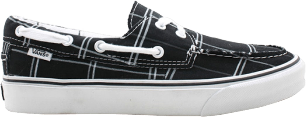 Buy Vans Zapato Del Barco Black VN0XC33HP Novelship