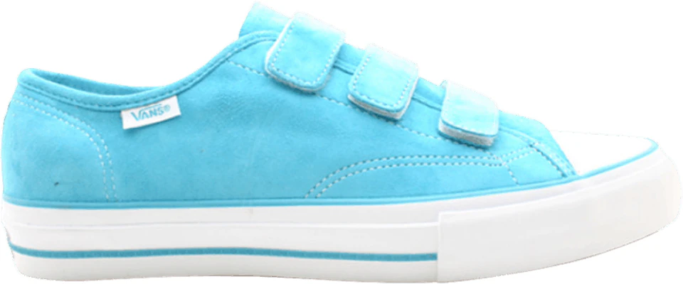 Vans prison top issue blue