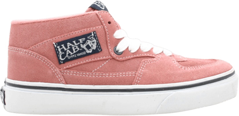 Pink 2025 half cabs