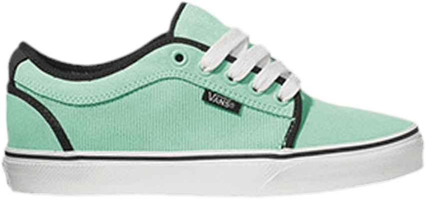 Vans chukka 2025 low green