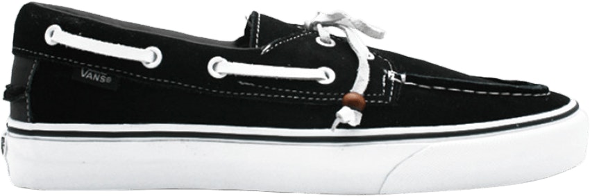 Mens vans zapato del barco hot sale