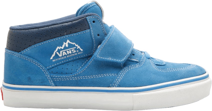 Vans mountain 2025 edition blue