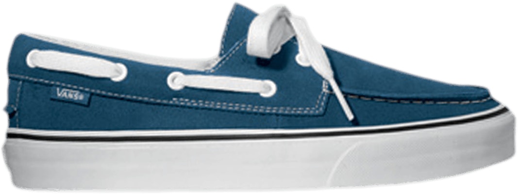 Vans zapato del barco uk hot sale