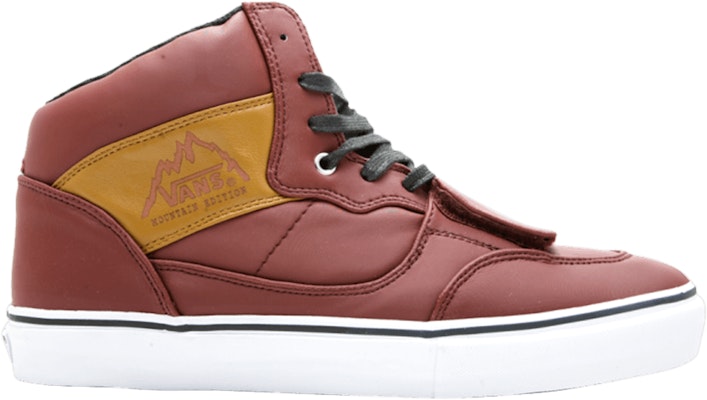 Vans mountain edition sales lx