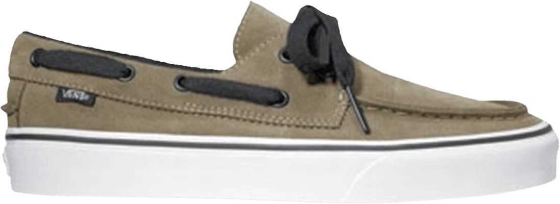 Vans del barco sales grey