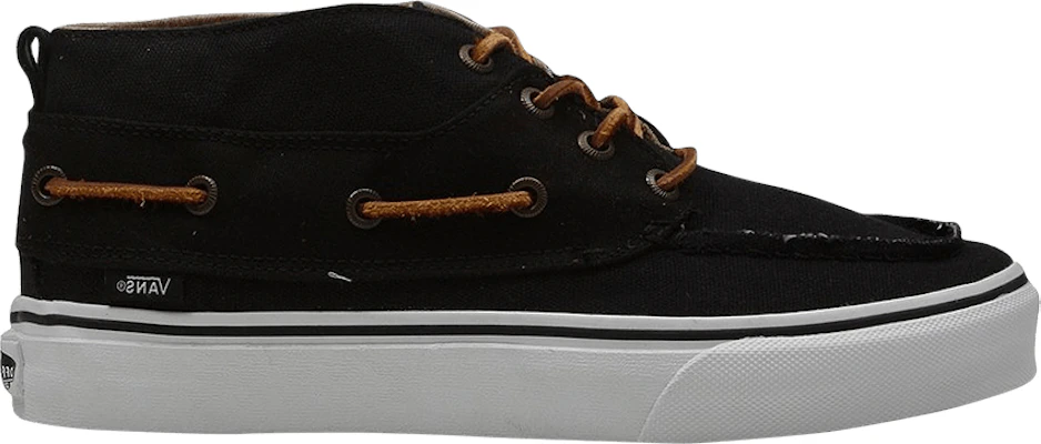 Chukka del top barco vans