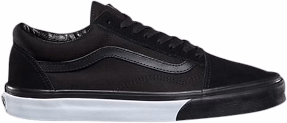 Old skool 2025 mono bumper