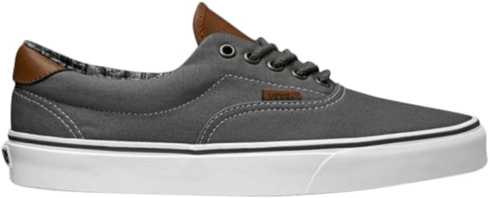 Vans era top pewter