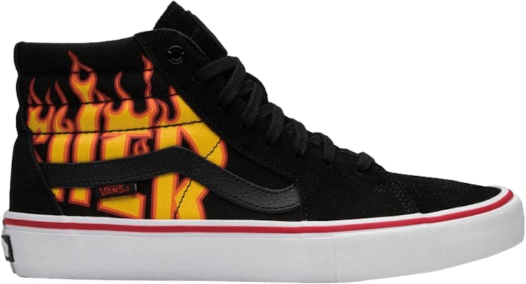 Thrasher vans sk8 sales hi