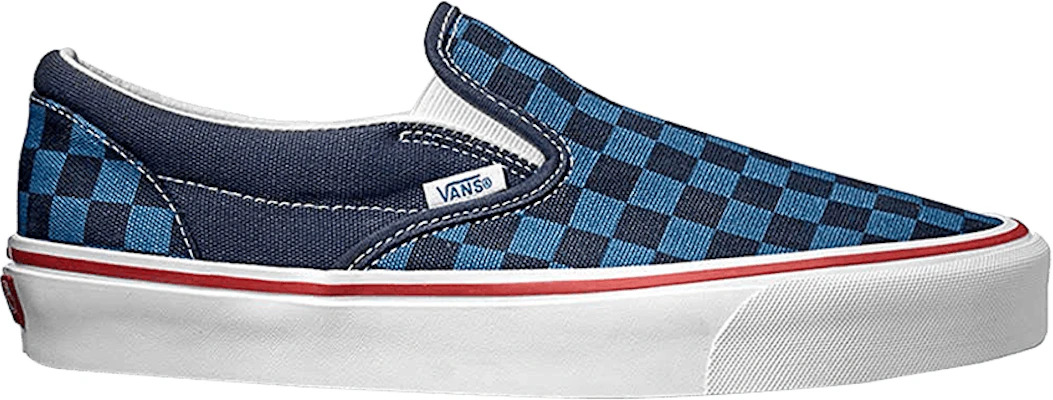 Vans slip deals on 50th anniversary