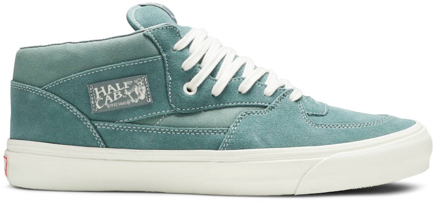 Vans OG Half Cab LX 'Trellis Monument' VN0A3DP6OJ0 Buy Vans OG Half Cab LX 'Trellis Monument' VN0A3DP6OJ0