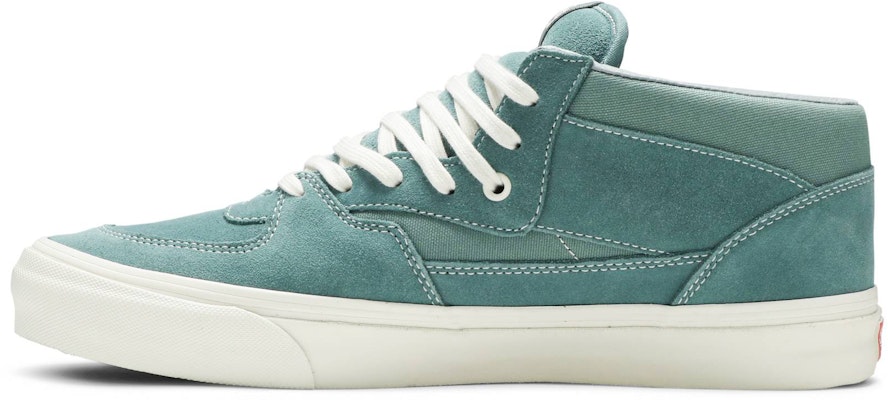 Vans OG Half Cab LX 'Trellis Monument' VN0A3DP6OJ0 Lookbook Vans OG Half Cab LX 'Trellis Monument' VN0A3DP6OJ0